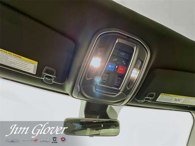 2025 Jeep Grand Cherokee L GRAND CHEROKEE L ALTITUDE X 4X4