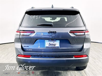 2025 Jeep Grand Cherokee L GRAND CHEROKEE L ALTITUDE X 4X4