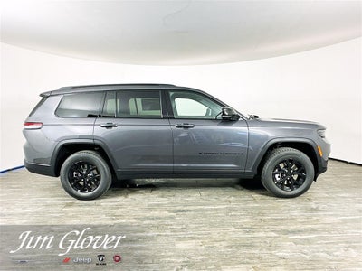 2025 Jeep Grand Cherokee L GRAND CHEROKEE L ALTITUDE X 4X4