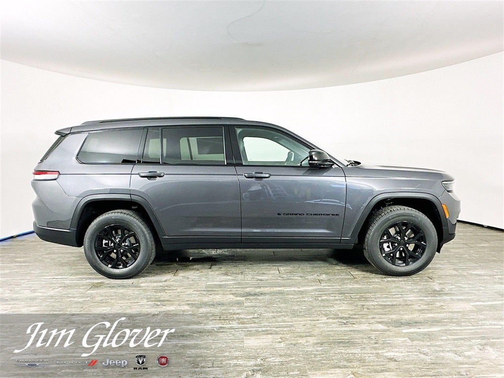 2025 Jeep Grand Cherokee L GRAND CHEROKEE L ALTITUDE X 4X4