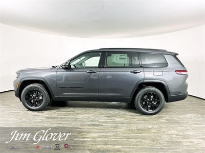 2025 Jeep Grand Cherokee L GRAND CHEROKEE L ALTITUDE X 4X4