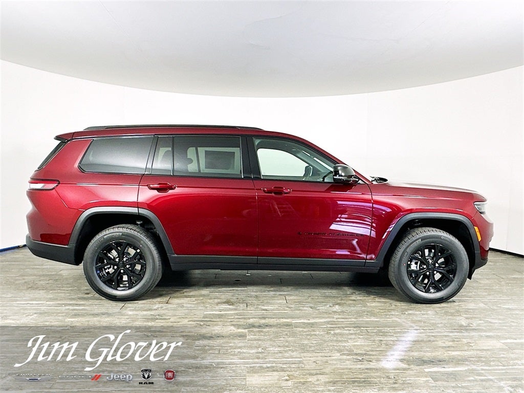 2025 Jeep Grand Cherokee L GRAND CHEROKEE L ALTITUDE X 4X4