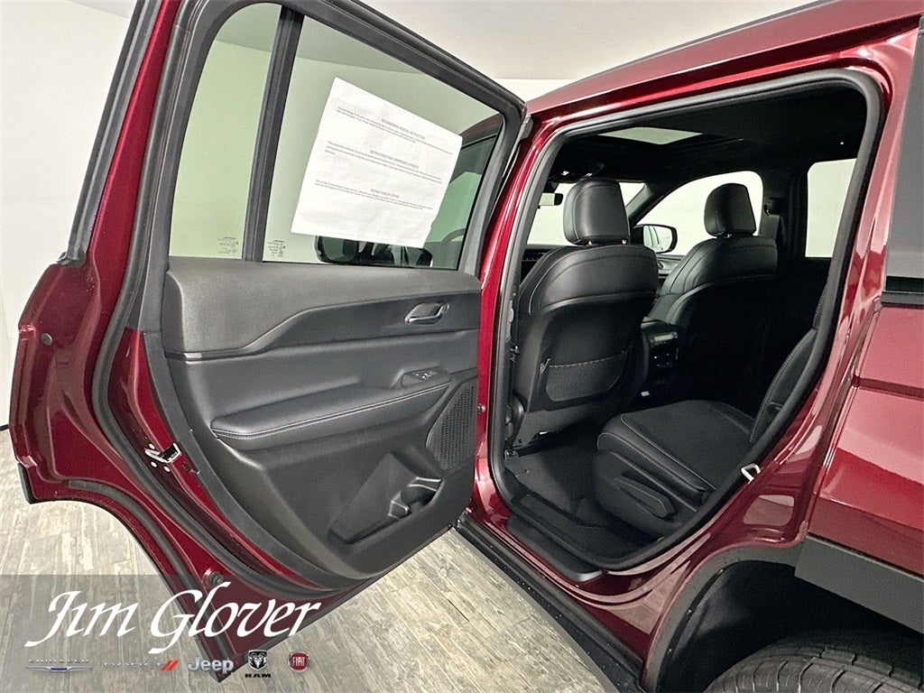 2025 Jeep Grand Cherokee L GRAND CHEROKEE L ALTITUDE X 4X4