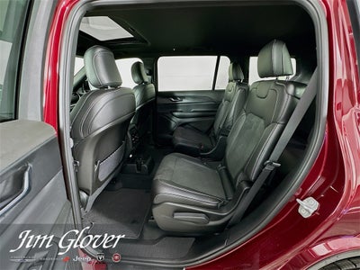 2025 Jeep Grand Cherokee L GRAND CHEROKEE L ALTITUDE X 4X4