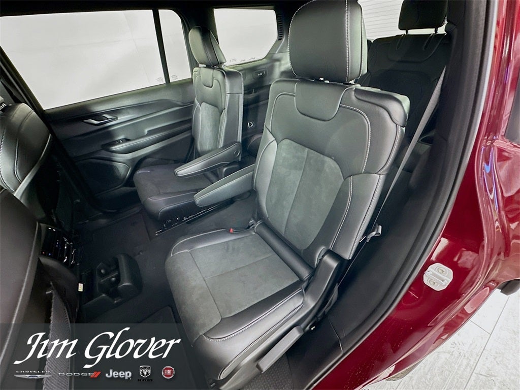 2025 Jeep Grand Cherokee L GRAND CHEROKEE L ALTITUDE X 4X4