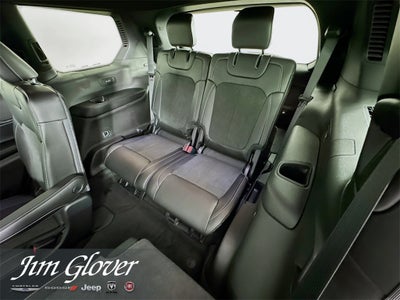 2025 Jeep Grand Cherokee L GRAND CHEROKEE L ALTITUDE X 4X4