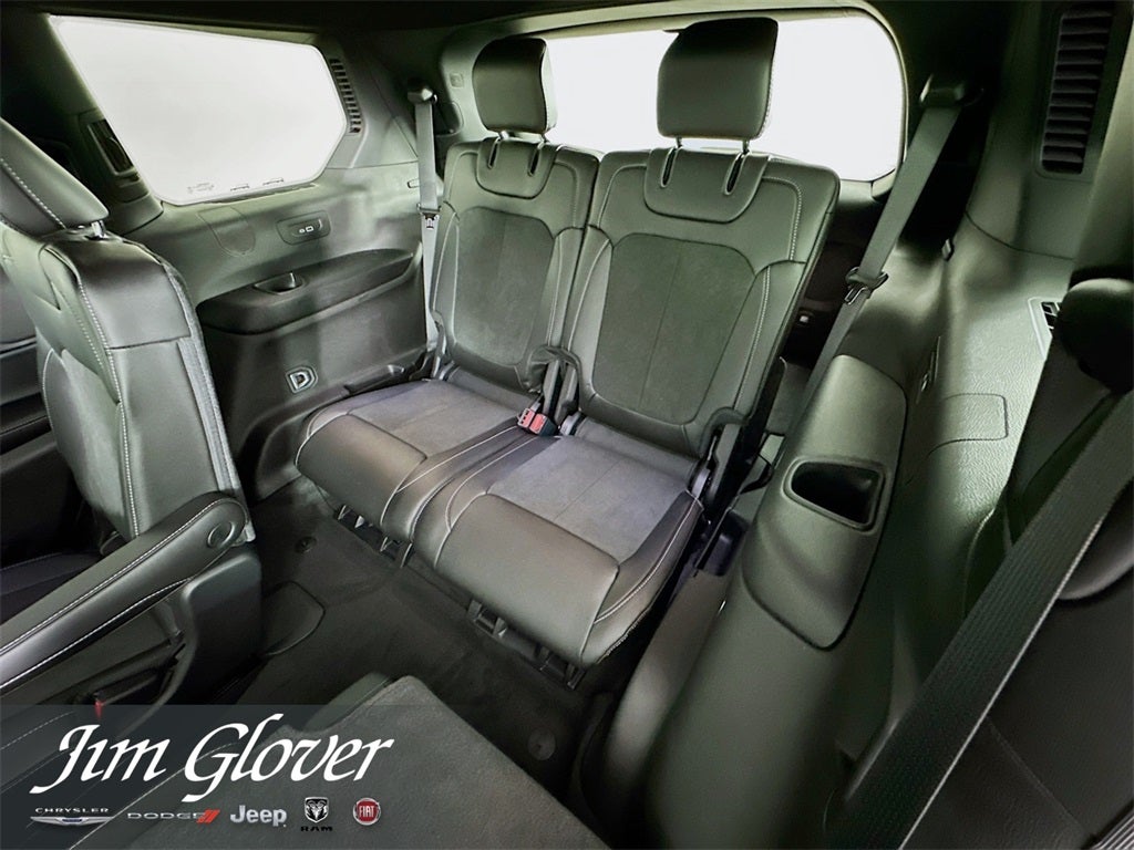 2025 Jeep Grand Cherokee L GRAND CHEROKEE L ALTITUDE X 4X4