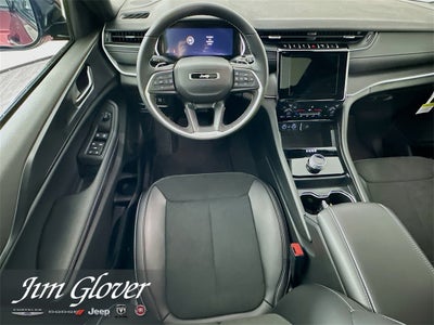 2025 Jeep Grand Cherokee L GRAND CHEROKEE L ALTITUDE X 4X4