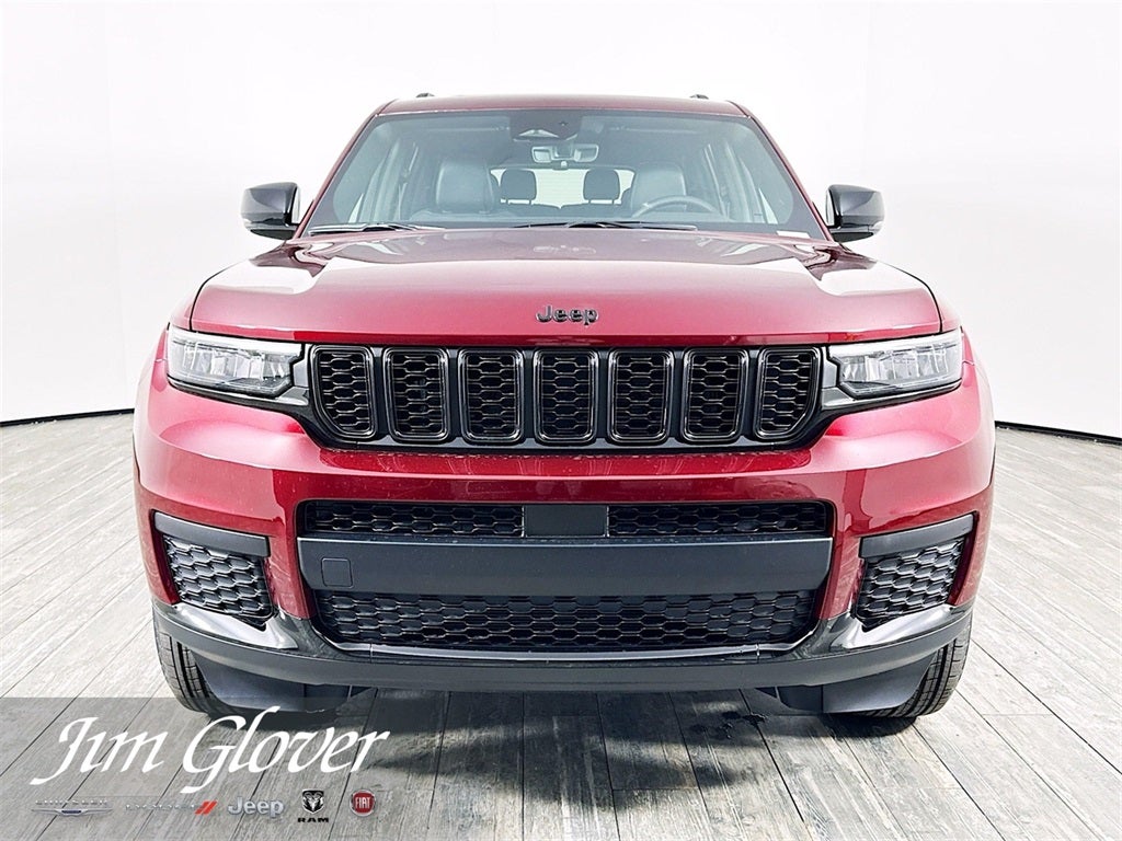 2025 Jeep Grand Cherokee L GRAND CHEROKEE L ALTITUDE X 4X4