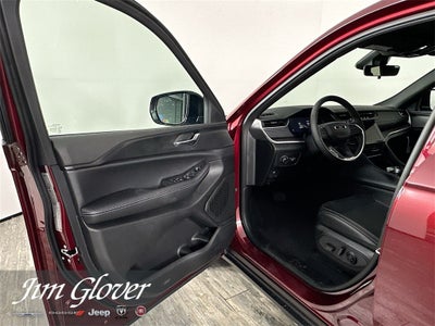 2025 Jeep Grand Cherokee L GRAND CHEROKEE L ALTITUDE X 4X4