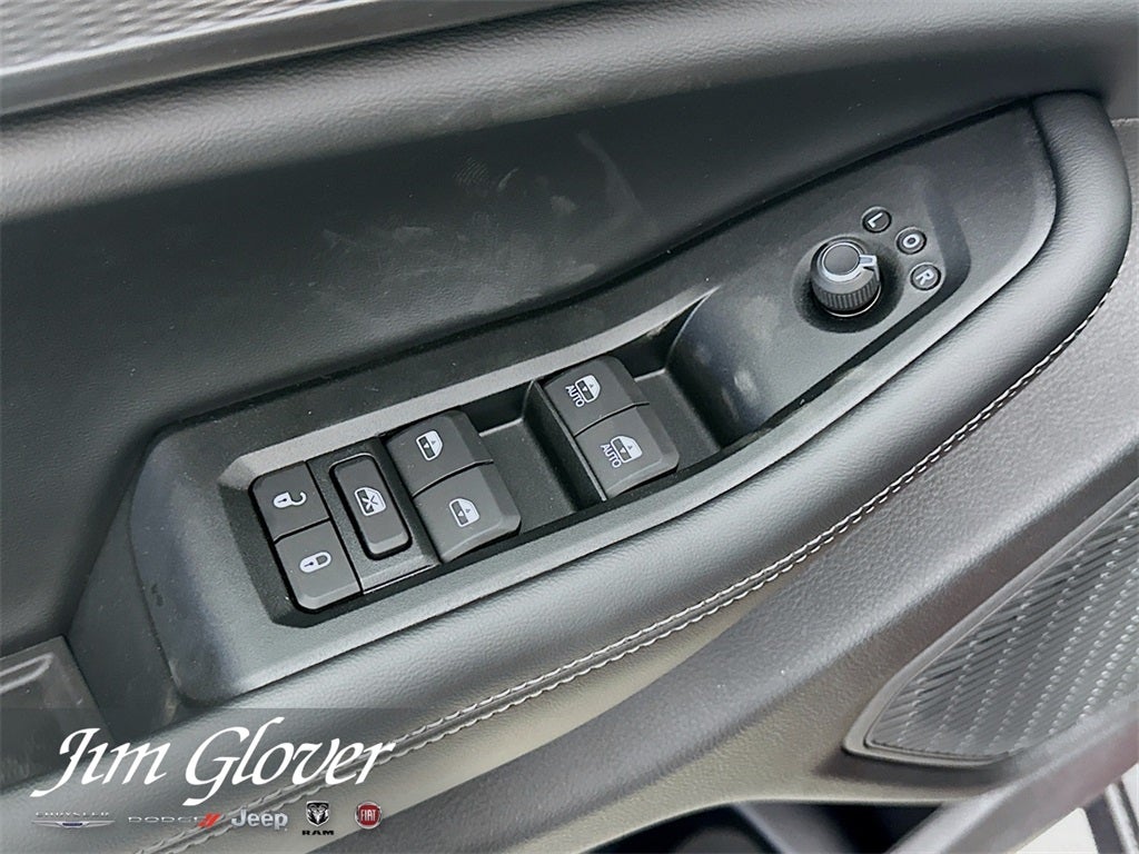 2025 Jeep Grand Cherokee L GRAND CHEROKEE L ALTITUDE X 4X4