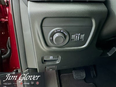 2025 Jeep Grand Cherokee L GRAND CHEROKEE L ALTITUDE X 4X4