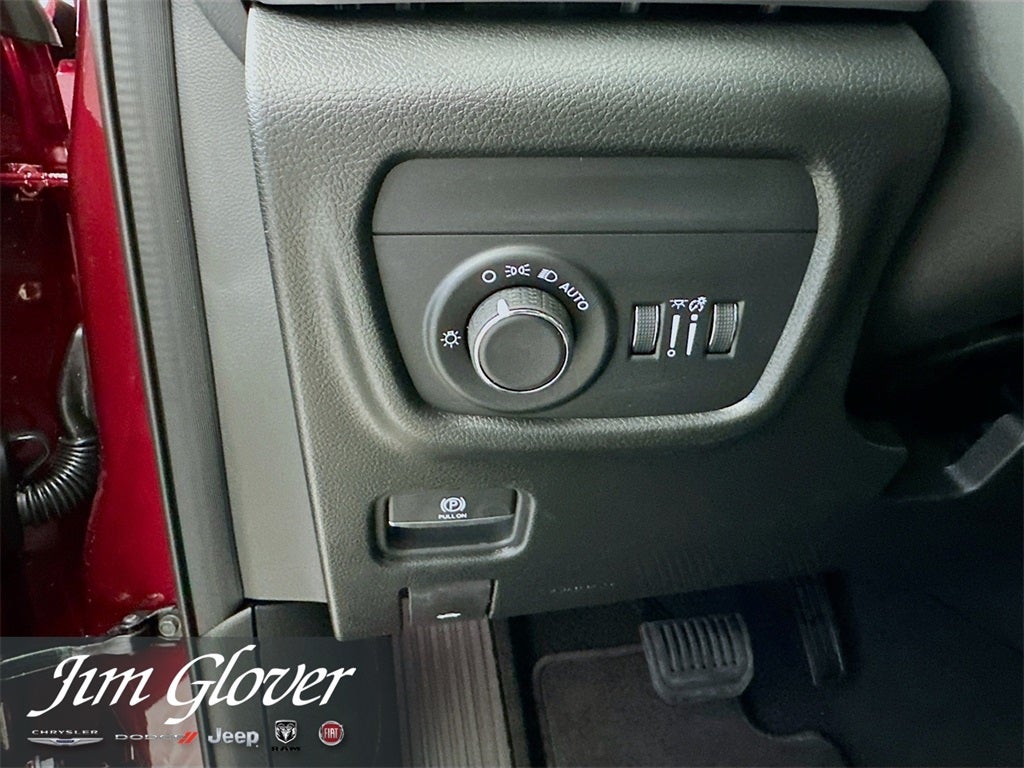 2025 Jeep Grand Cherokee L GRAND CHEROKEE L ALTITUDE X 4X4