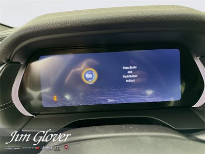 2025 Jeep Grand Cherokee L GRAND CHEROKEE L ALTITUDE X 4X4