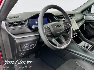 2025 Jeep Grand Cherokee L GRAND CHEROKEE L ALTITUDE X 4X4