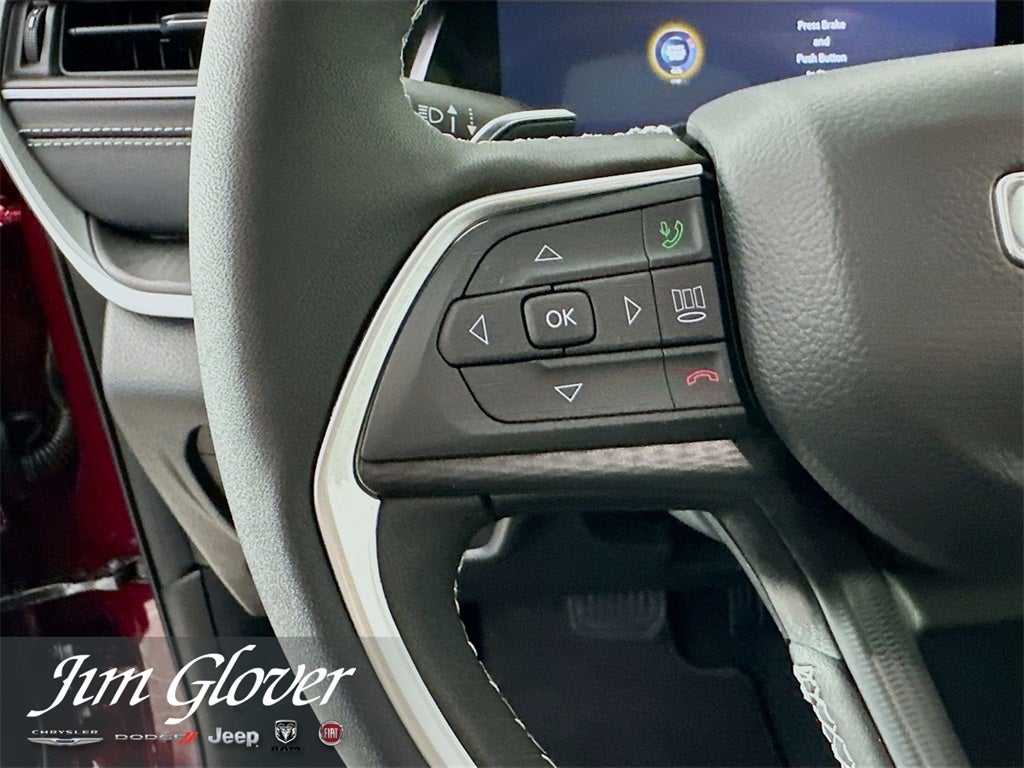 2025 Jeep Grand Cherokee L GRAND CHEROKEE L ALTITUDE X 4X4