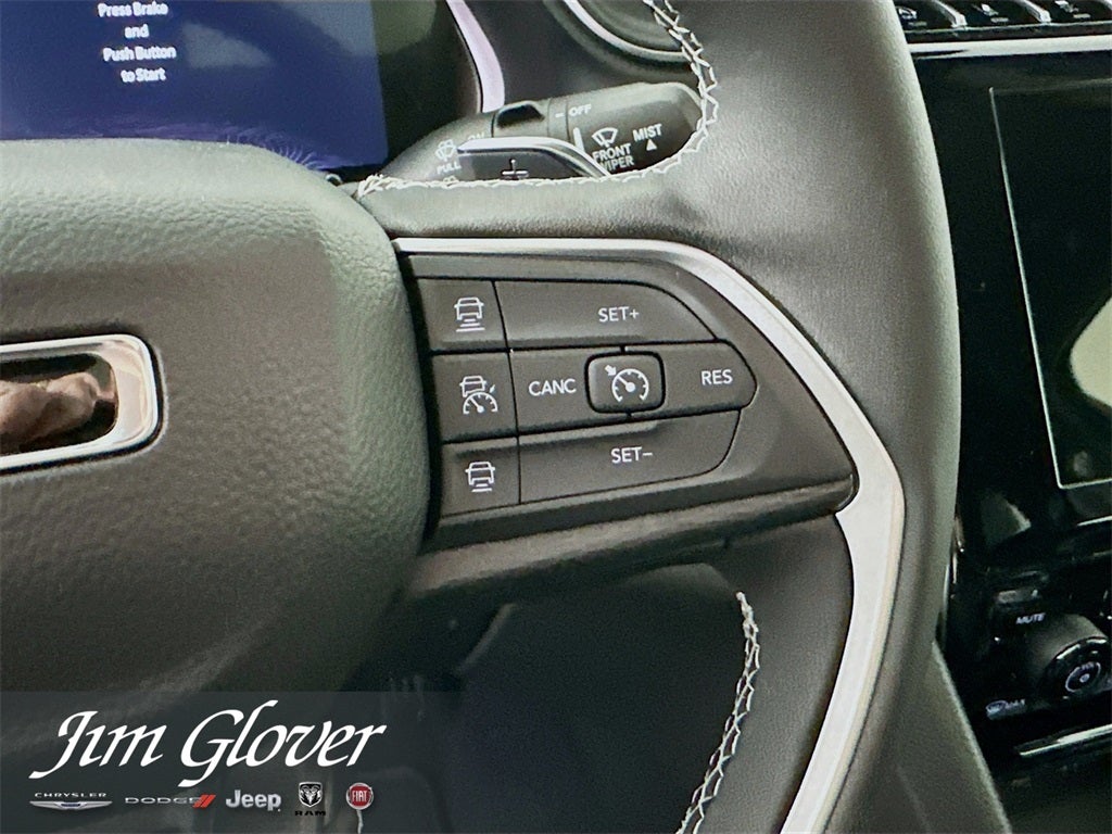 2025 Jeep Grand Cherokee L GRAND CHEROKEE L ALTITUDE X 4X4