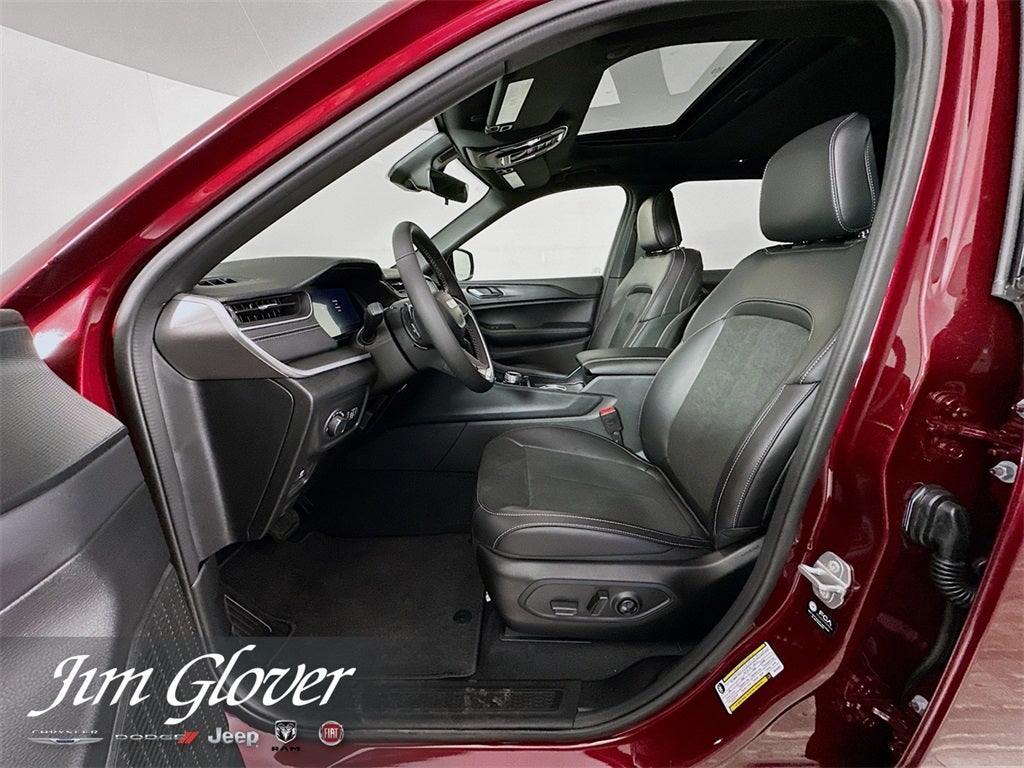 2025 Jeep Grand Cherokee L GRAND CHEROKEE L ALTITUDE X 4X4