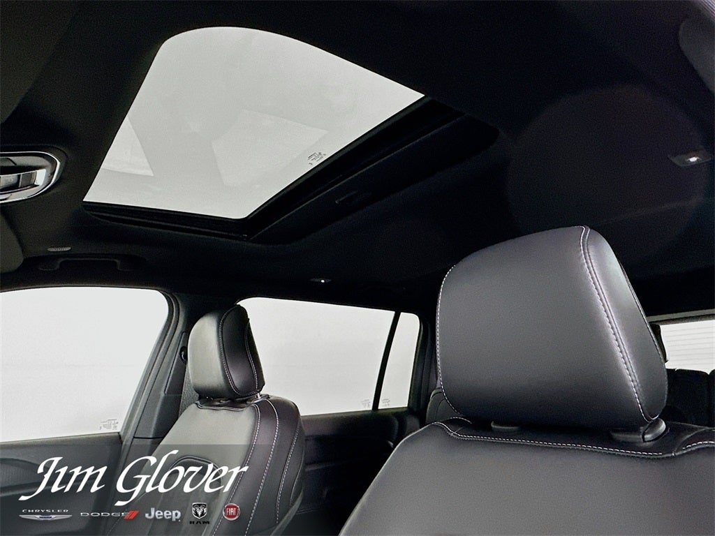 2025 Jeep Grand Cherokee L GRAND CHEROKEE L ALTITUDE X 4X4