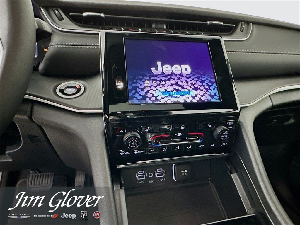 2025 Jeep Grand Cherokee L GRAND CHEROKEE L ALTITUDE X 4X4