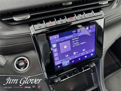 2025 Jeep Grand Cherokee L GRAND CHEROKEE L ALTITUDE X 4X4