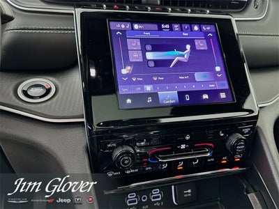 2025 Jeep Grand Cherokee L GRAND CHEROKEE L ALTITUDE X 4X4