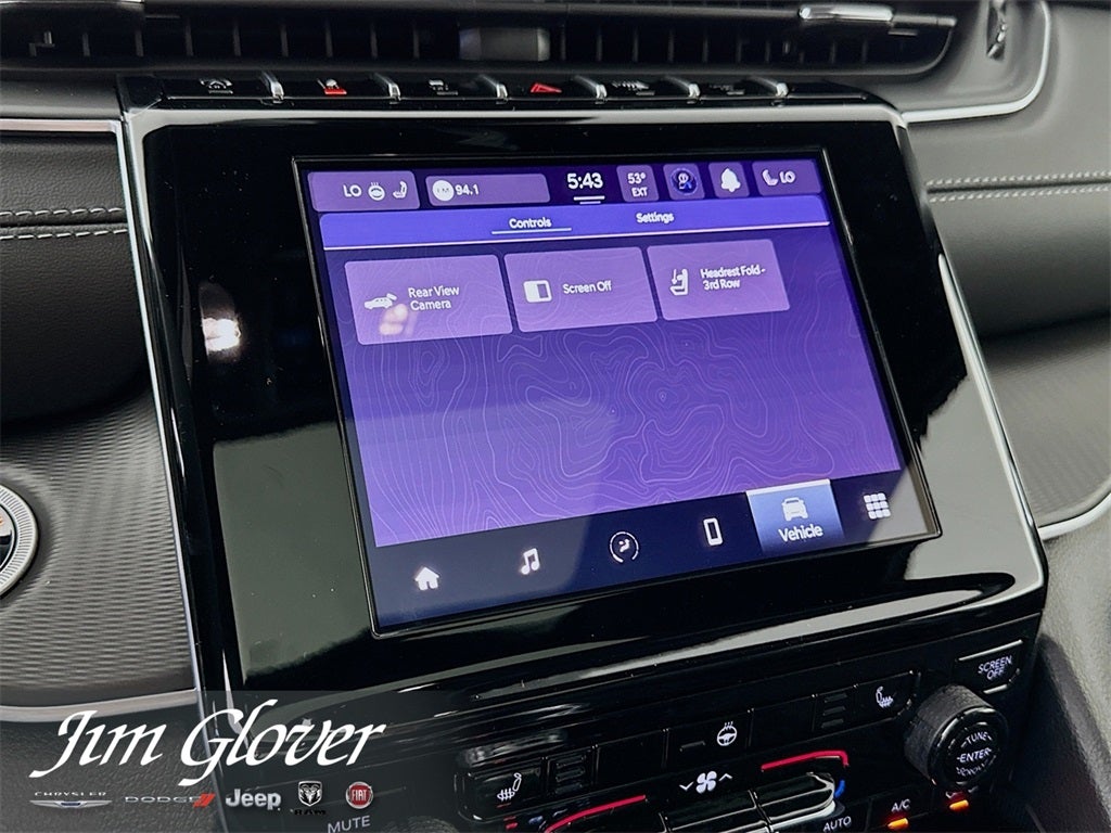 2025 Jeep Grand Cherokee L GRAND CHEROKEE L ALTITUDE X 4X4