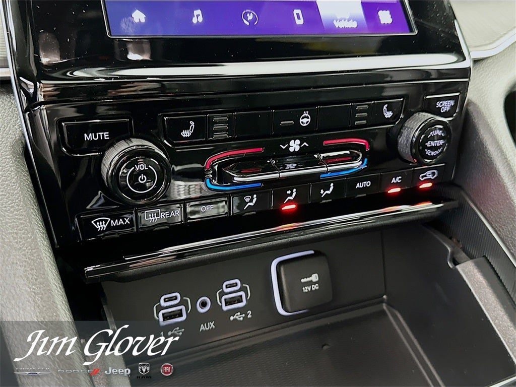 2025 Jeep Grand Cherokee L GRAND CHEROKEE L ALTITUDE X 4X4