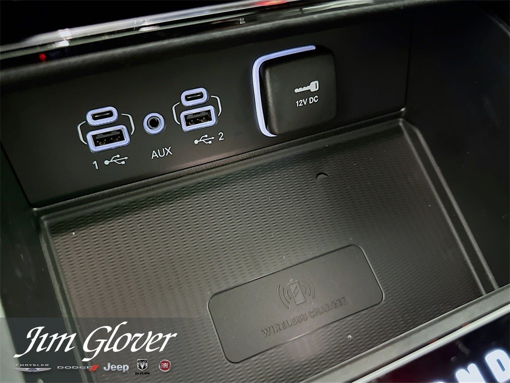 2025 Jeep Grand Cherokee L GRAND CHEROKEE L ALTITUDE X 4X4