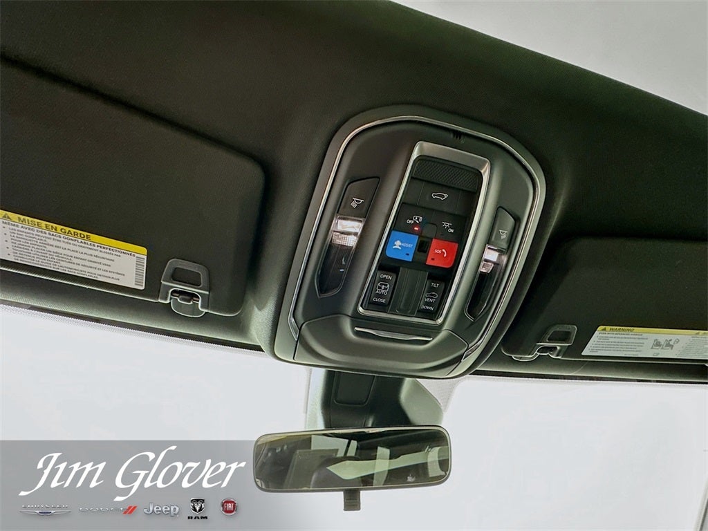 2025 Jeep Grand Cherokee L GRAND CHEROKEE L ALTITUDE X 4X4