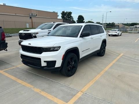 2024 Jeep Grand Cherokee L Altitude X
