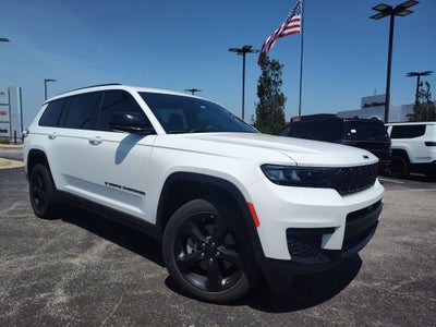 2024 Jeep Grand Cherokee L Altitude X