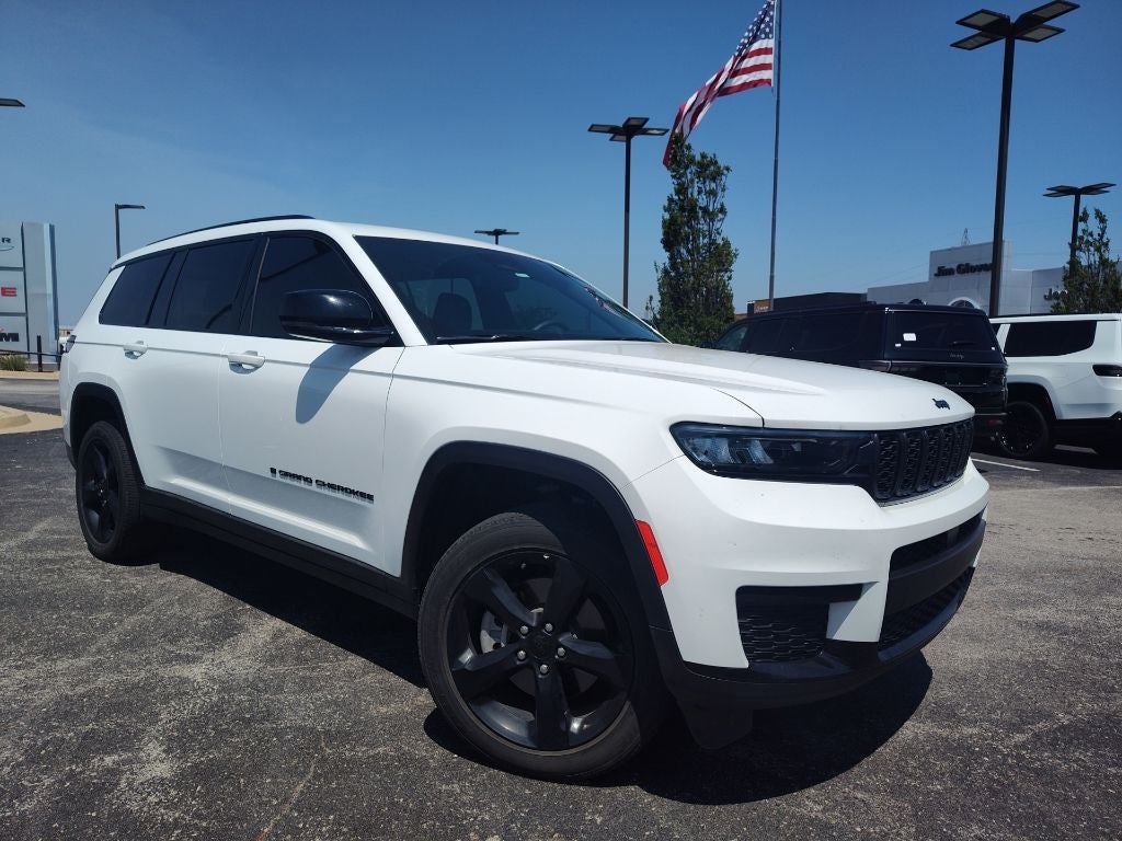 2024 Jeep Grand Cherokee L Altitude X