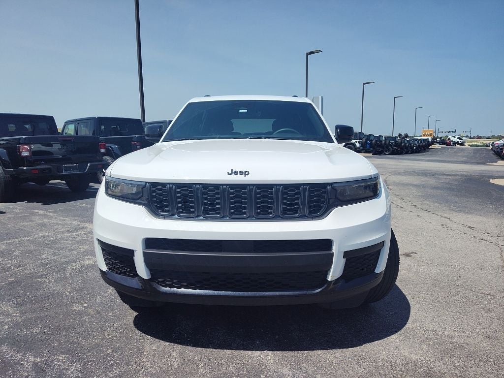 2024 Jeep Grand Cherokee L Altitude X