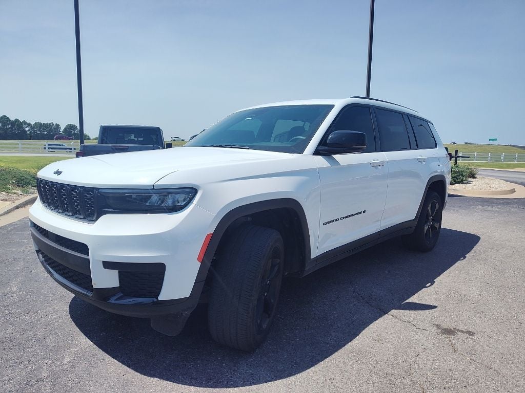 2024 Jeep Grand Cherokee L Altitude X