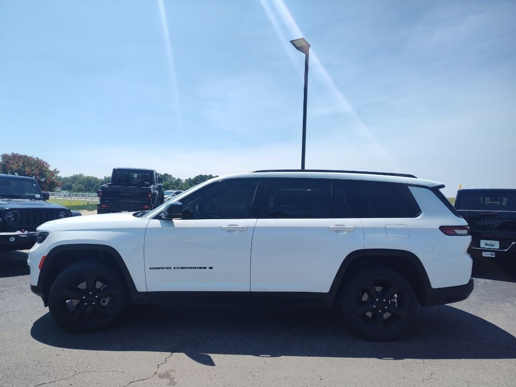 2024 Jeep Grand Cherokee L Altitude X