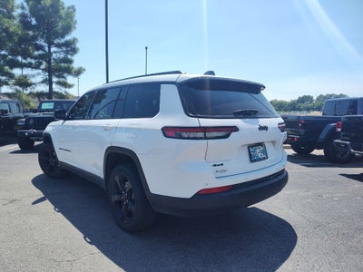 2024 Jeep Grand Cherokee L Altitude X