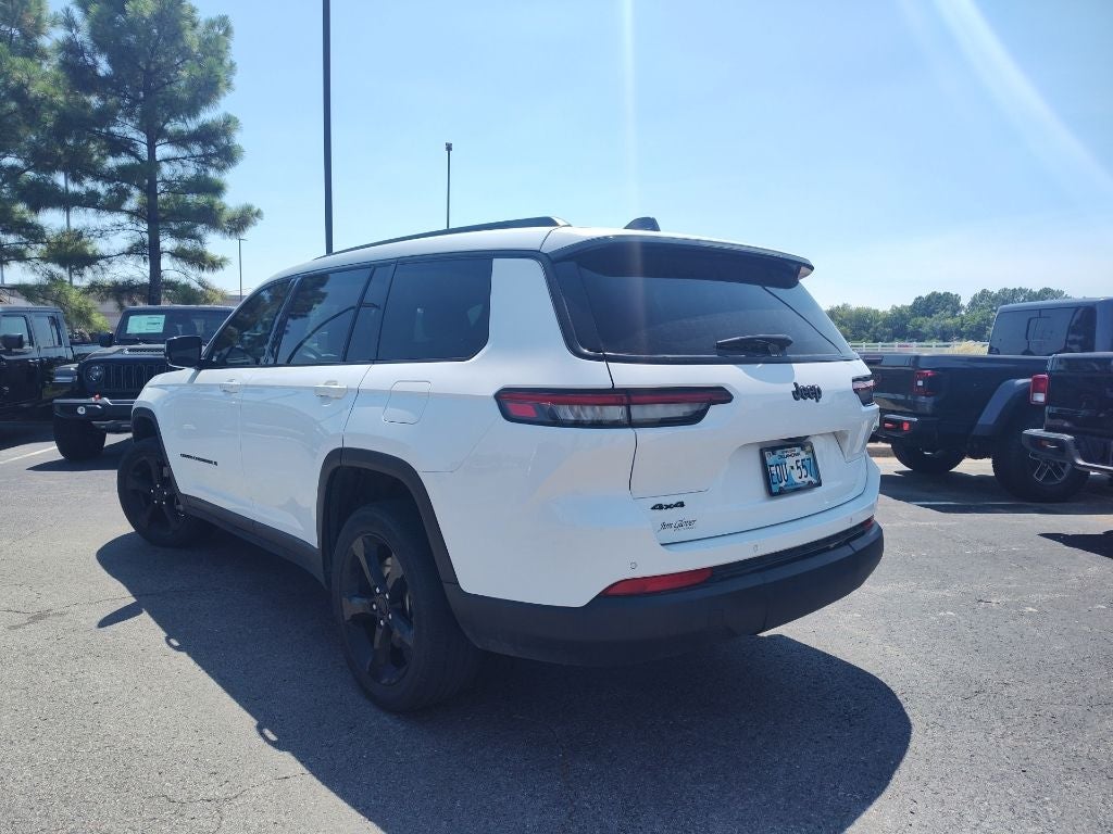 2024 Jeep Grand Cherokee L Altitude X