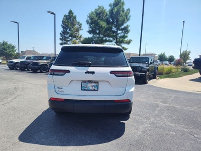 2024 Jeep Grand Cherokee L Altitude X