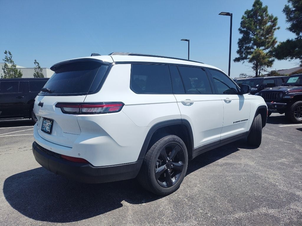 2024 Jeep Grand Cherokee L Altitude X