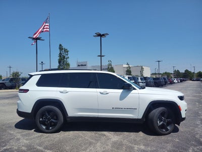2024 Jeep Grand Cherokee L Altitude X