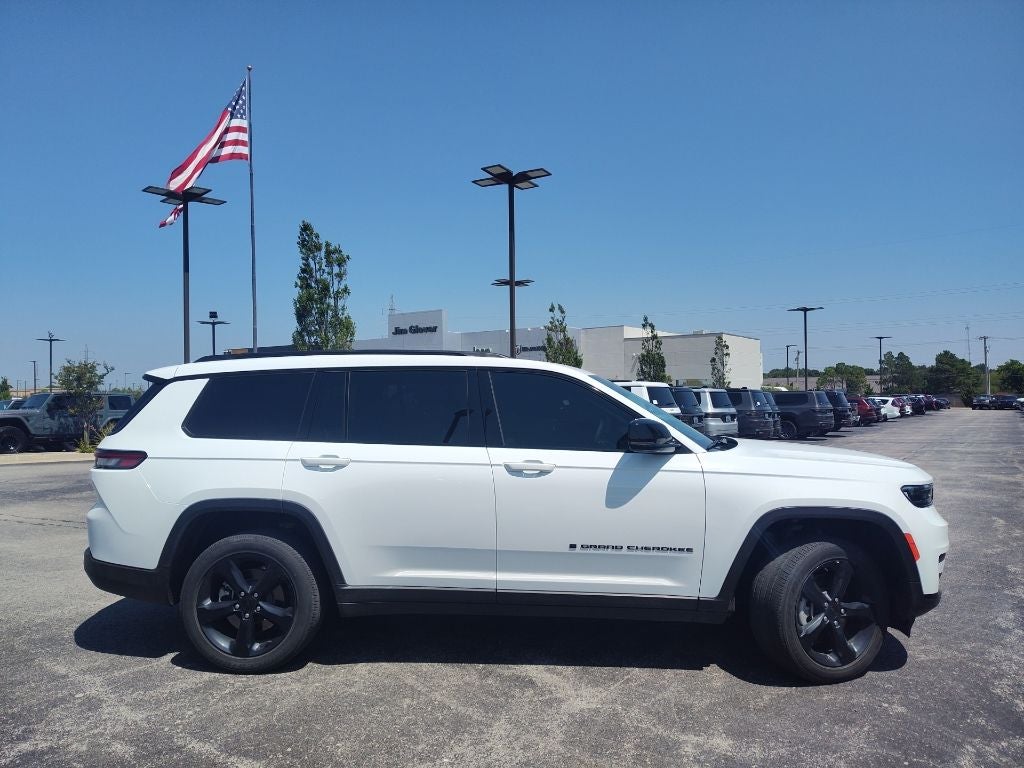 2024 Jeep Grand Cherokee L Altitude X