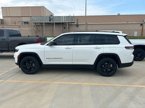 2024 Jeep Grand Cherokee L Altitude X
