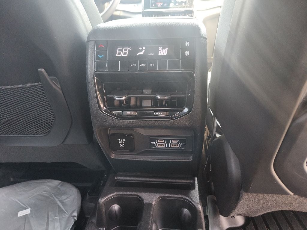 2024 Jeep Grand Cherokee L Altitude X