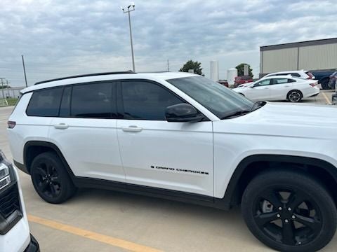 2024 Jeep Grand Cherokee L Altitude X
