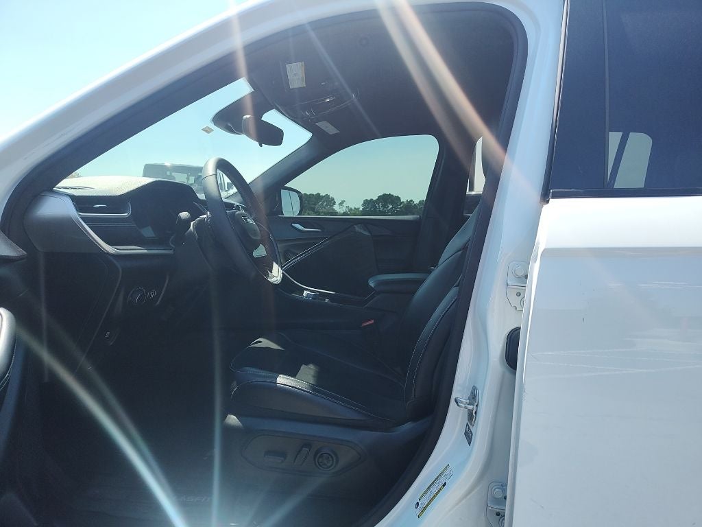 2024 Jeep Grand Cherokee L Altitude X