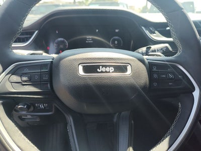 2024 Jeep Grand Cherokee L Altitude X