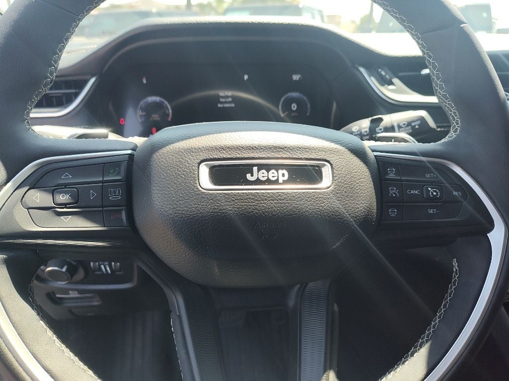 2024 Jeep Grand Cherokee L Altitude X