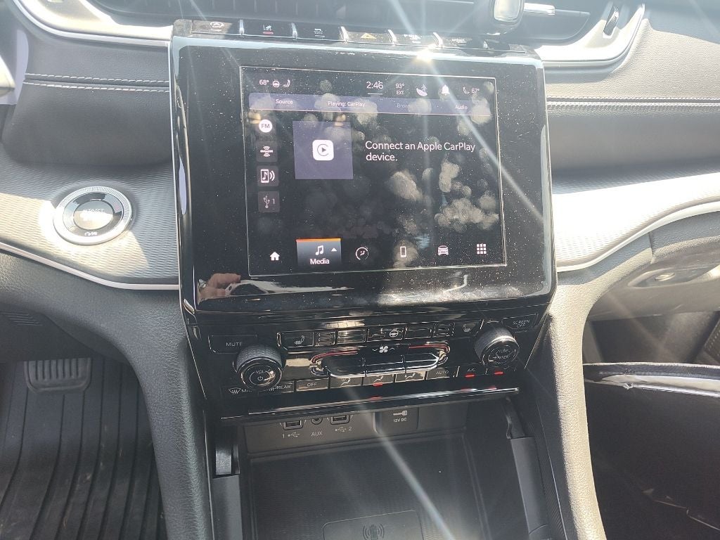 2024 Jeep Grand Cherokee L Altitude X