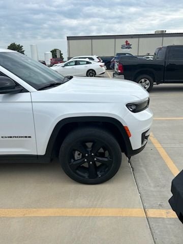 2024 Jeep Grand Cherokee L Altitude X